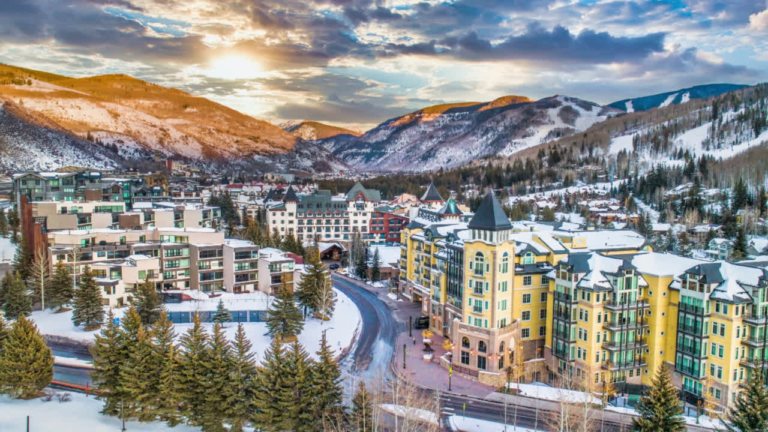 Discover the Best Places To Stay In Aspen
